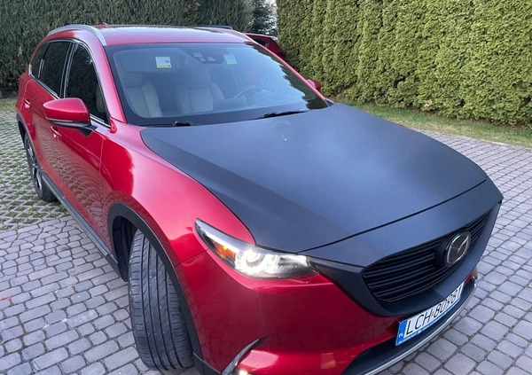 Mazda CX-9 cena 97000 przebieg: 190000, rok produkcji 2016 z Chełm małe 301